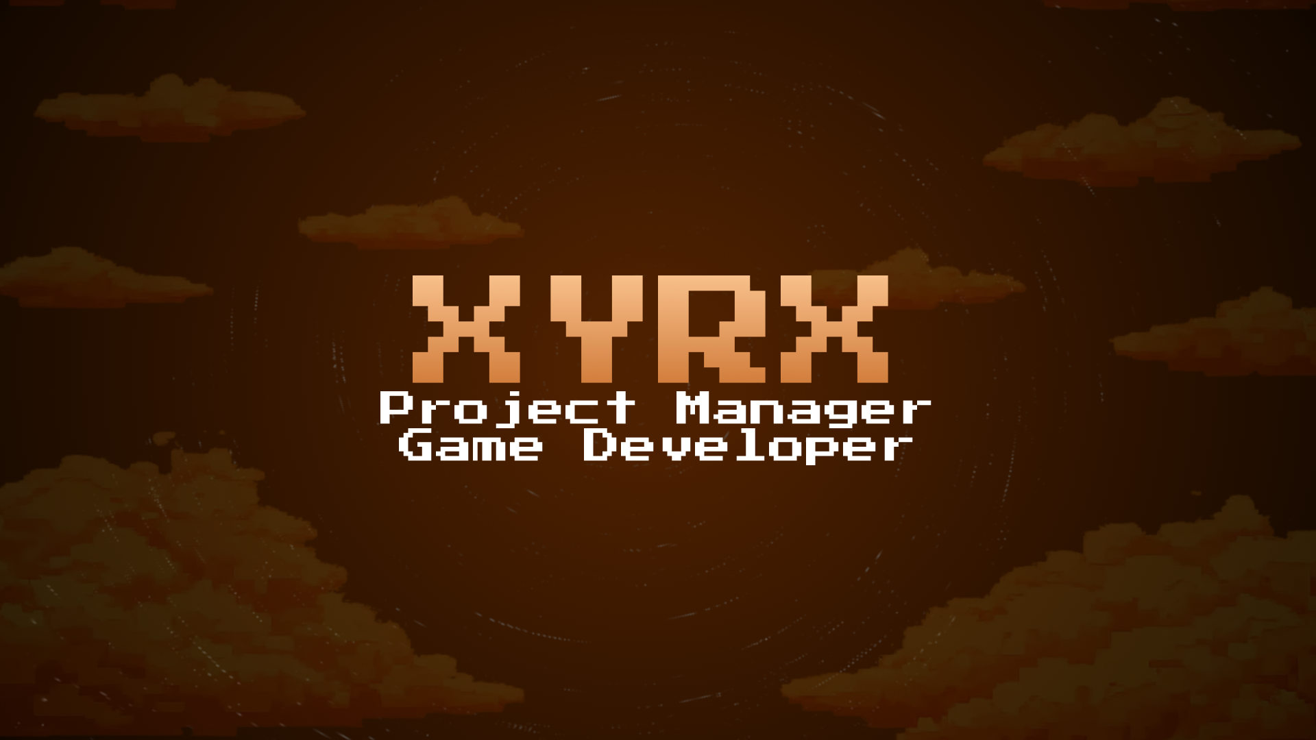 Xyp Developer XYRX - Project Manager & Game Developer